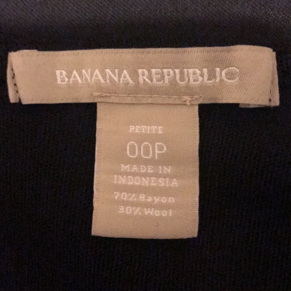 Banana Republic Petite Mini Dress - Picture 3 of 3